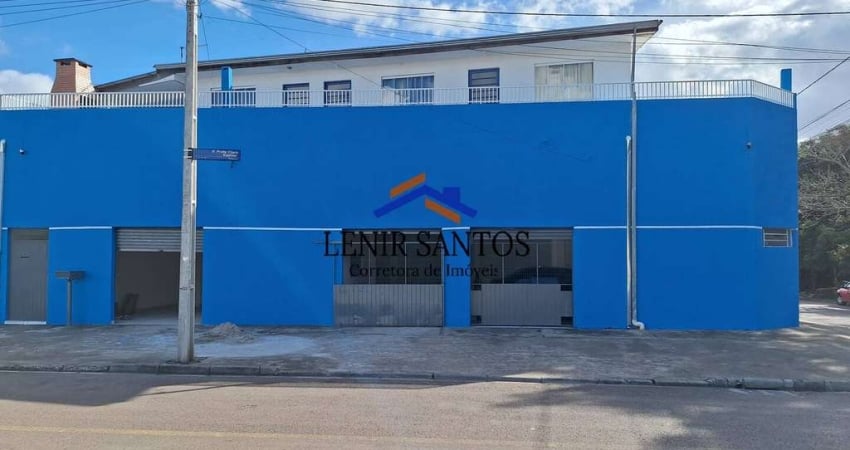 Sala Comercial 200m Bairro Tatuquara Curitiba PR