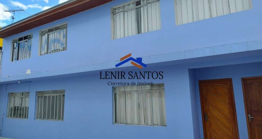 Casa comercial com 6 salas para alugar na Av. São Gabriel 95, Colombo PR.