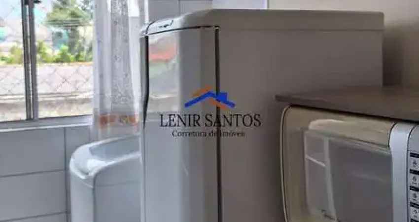 Apartamento 2 quartos mobiliado para locação no bairro sitio cercado