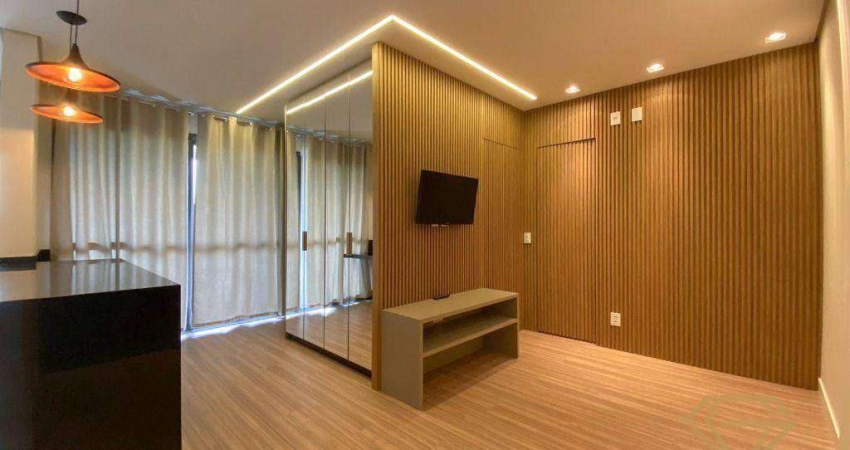 Freedom apartamento mobiliado para locação Londrina Gleba Palhano