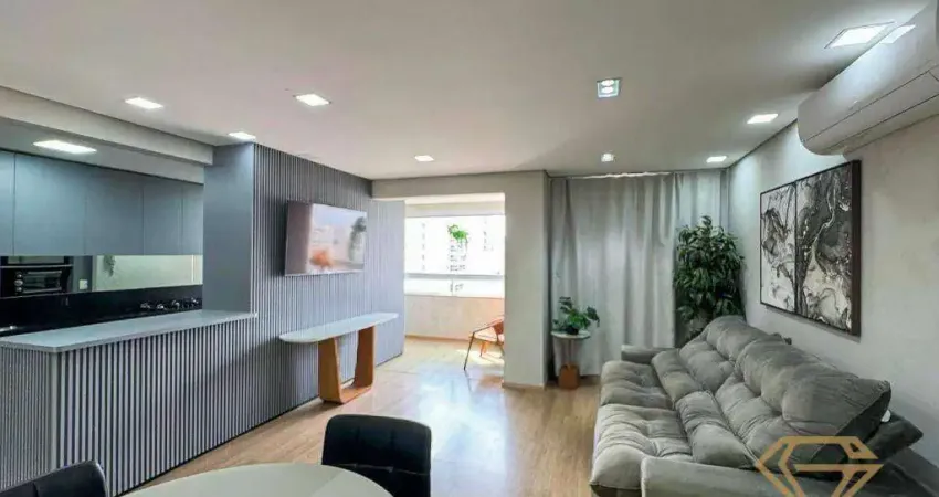 Cosmopolitan apartamento andar alto para venda em Londrina Gleba Palhano