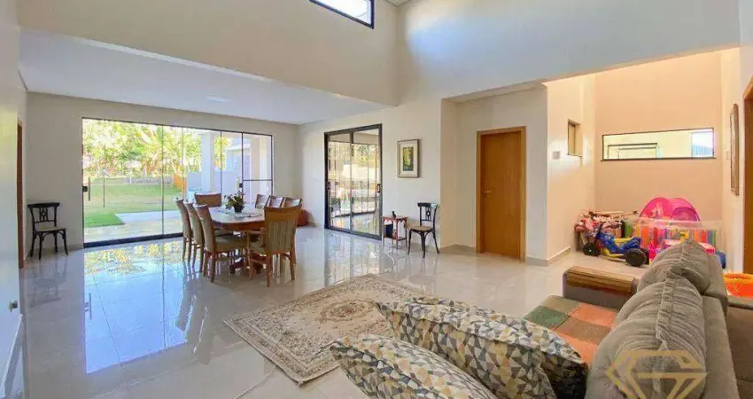 Casa alto padrão em condomínio fechado a venda Londrina Estância Bom Tempo