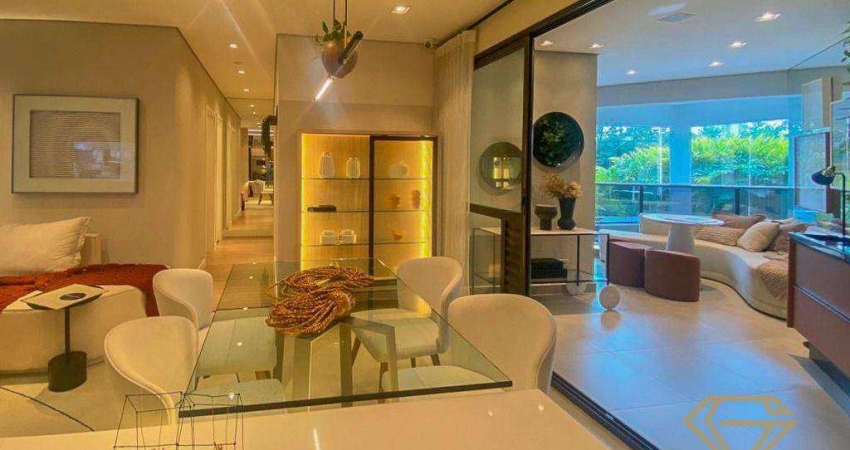 Odyssey apartamento novo 3 quartos para venda Londrina Centro