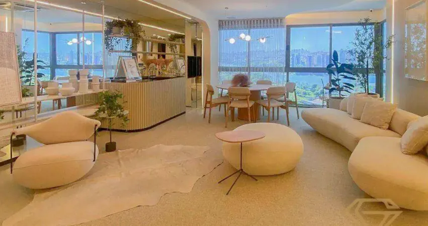 Wynn apartamento na planta para venda Londrina Gleba Palhano