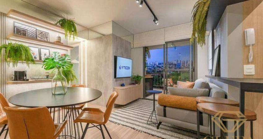 Apartamento na planta à venda em Londrina Vibe