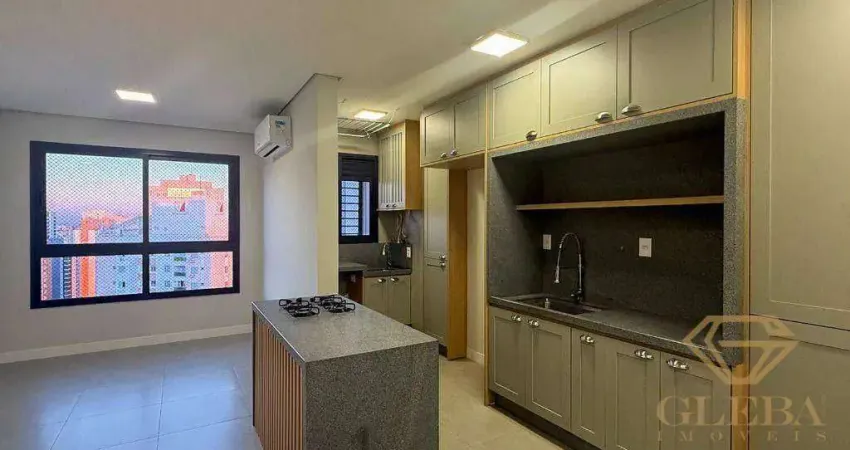 Apartamento com 2 quartos à venda na Rodovia José Garcia de Campos, Gleba Palhano, Londrina