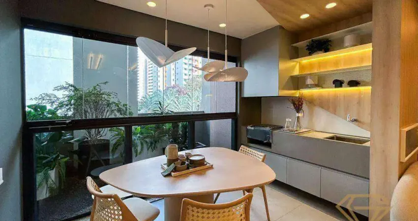 Apartamento 3 quartos para venda em Londrina Terra Bonita Wood