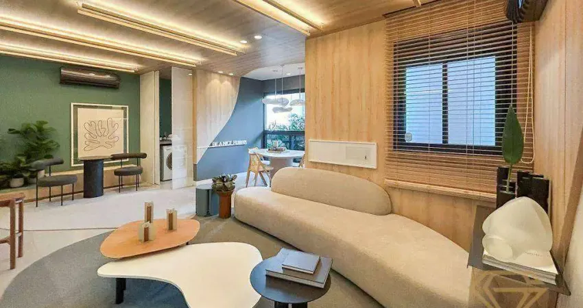 Apartamento na planta a venda em Londrina Terra Bonita Wood