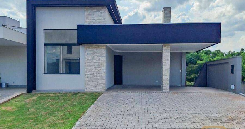 Parque Tauá Aranguá casa para venda em condomínio fechado Londrina