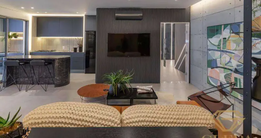 Artsy apartamento na planta para venda Londrina Gleba Palhano