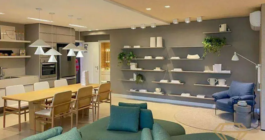 Tay apartamento 2 suítes na planta para venda em Londrina Gleba Palhano