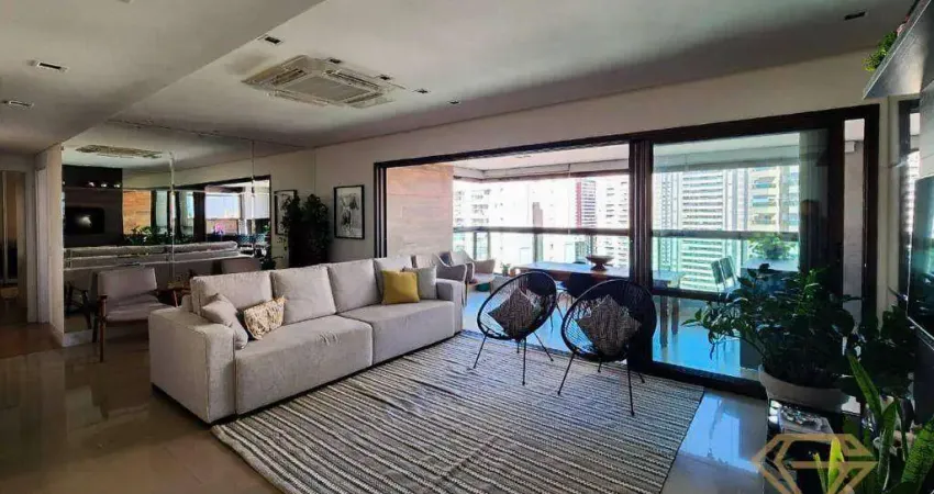 Maison Veyron apartamento 3 suítes para venda Londrina Gleba Palhano