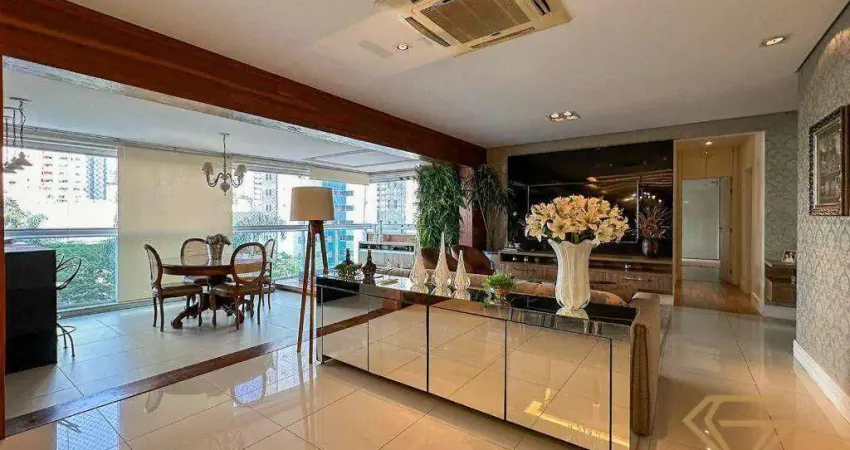 Apartamento alto padrão para venda na Gleba Palhano em Londrina Maison Victoria
