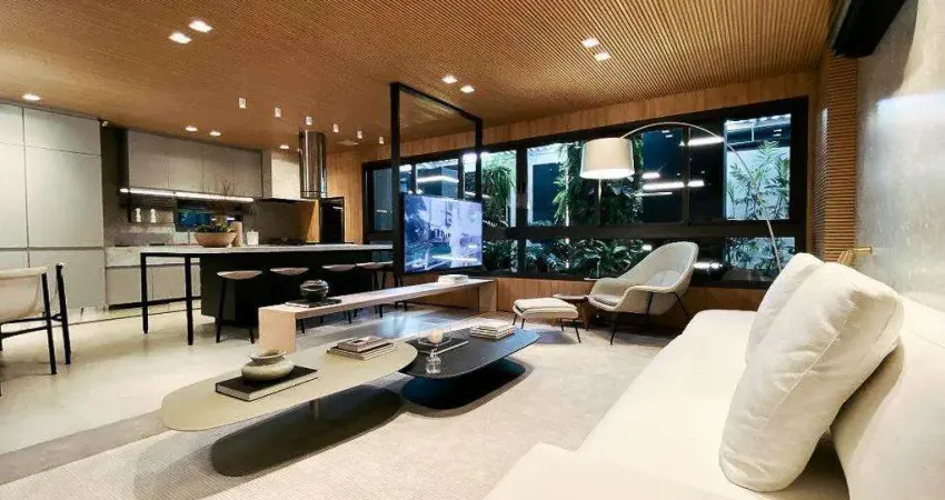 Hause apartamento novo 3 suítes para venda em Londrina Gleba Palhano