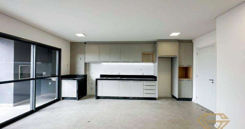 You 180 apartamento 2 suítes para locação em Londrina Gleba Palhano