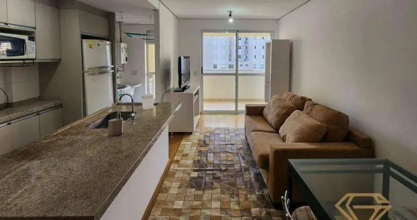Paranaguá Soho apartamento mobiliado para venda em Londrina Centro