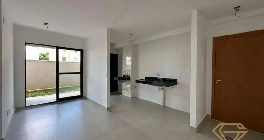 Apartamento novo 2 quartos para venda Londrina Parque Jamaica Lê Chalet