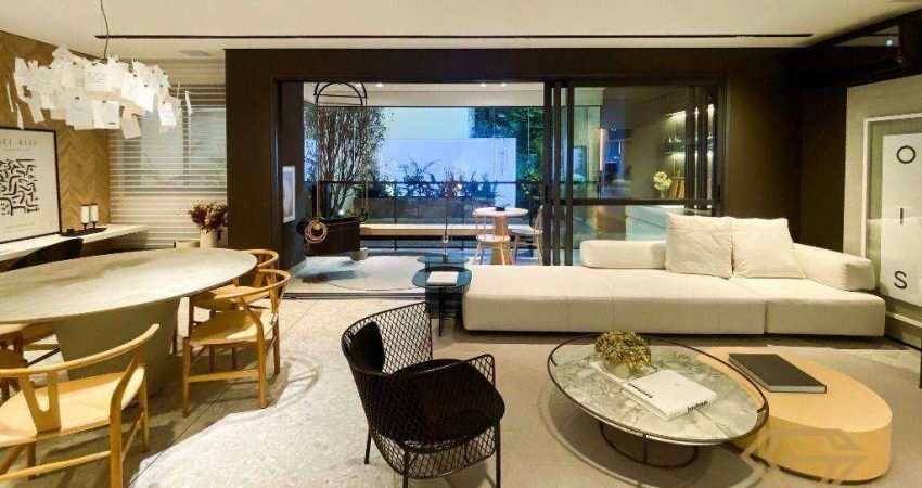 Flora apartamento na planta a venda Londrina Gleba Palhano