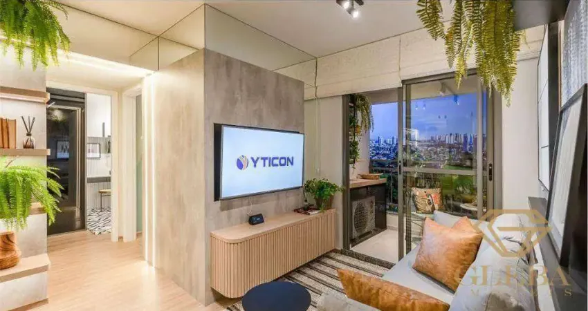 Vibe apartamento 3 quartos na planta para venda em Londrina Gleba Palhano