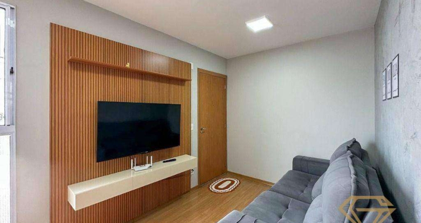 Apartamentos 2 quartos para locação em Londrina Lago Di Lucerna