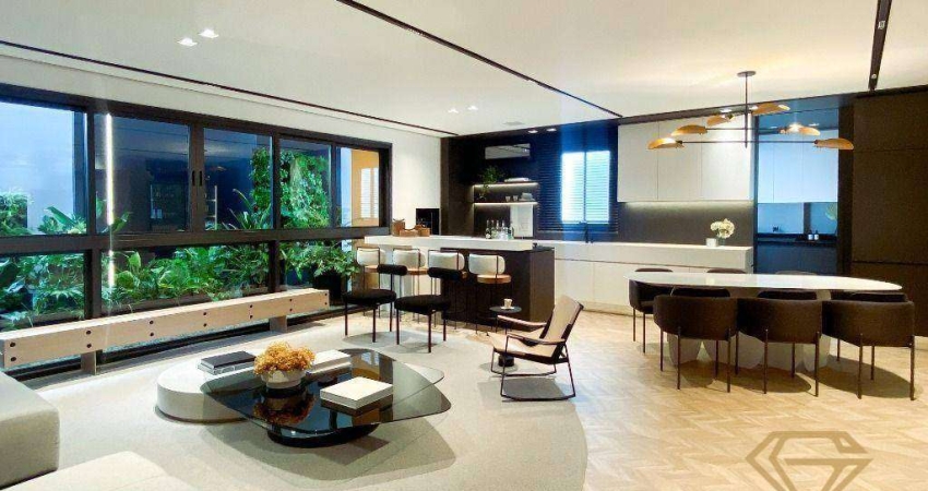 Arbo apartamento na planta 3 suítes para venda em Londrina Gleba Palhano