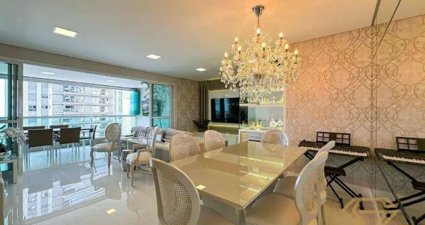 Parc Rocher apartamento 3 suítes para venda em Londrina Gleba Palhano
