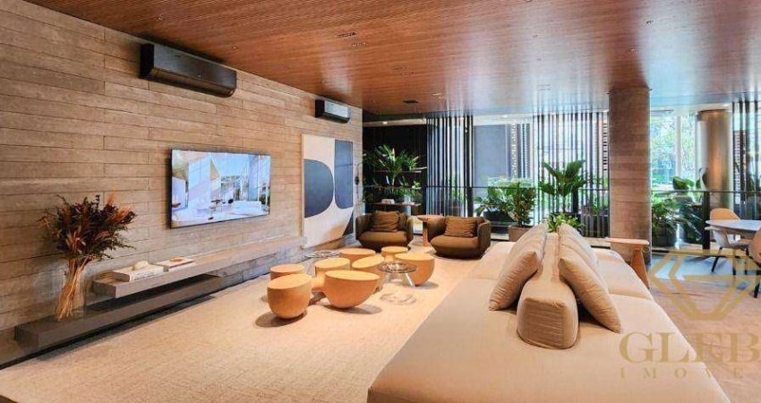 Aura apartamento 3 suítes na planta para venda em Londrina Gleba Pallhano