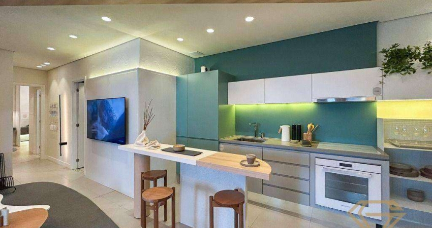 Wood apartamento na planta a venda em Londrina Terra Bonita