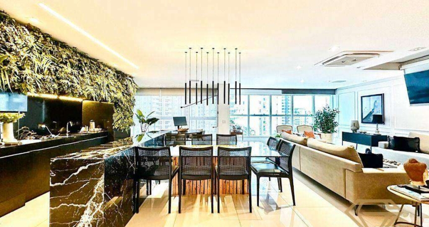 Landmark apartamento 3 suítes para venda em Londrina Gleba Palhano: Elevador privativo