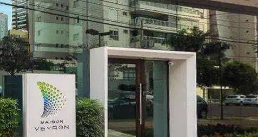 Maison Veyron apartamento 3 suítes para venda em Londrina Gleba Palhano