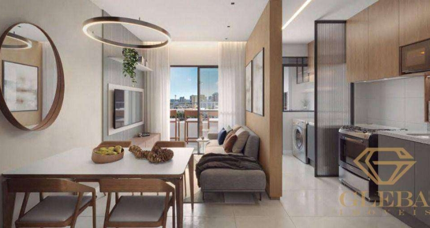 Sensia Aurora apartamento na planta a venda no Aurora em Londrina