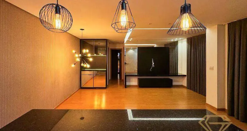 Liberty towers apartamento para venda ou locação londrina gleba palhano