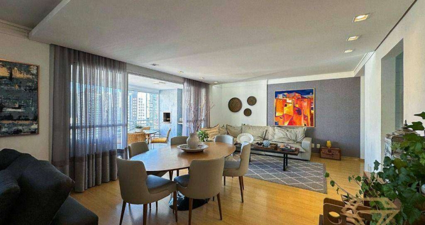 Lac Royal apartamento 3 suítes para venda em Londrina Gleba Palhano