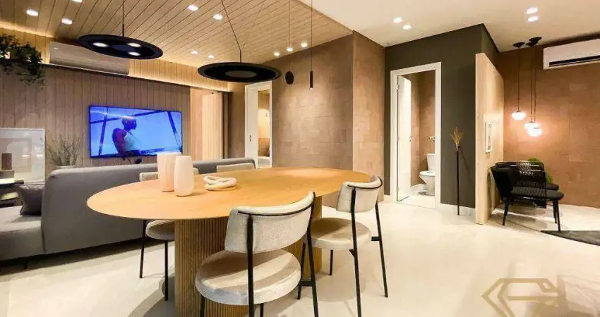 Sense apartamento na planta para venda Londrina Terra Bonita