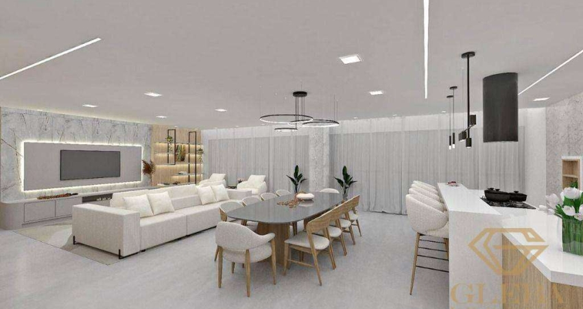 Átrio apartamento 3 suítes para venda Londrina Gleba Palhano