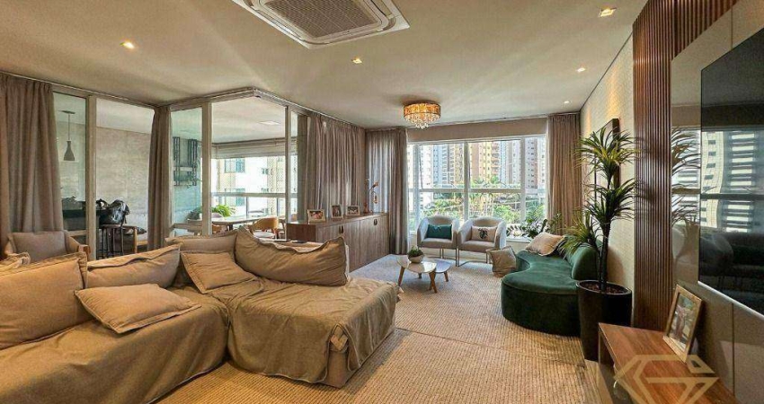 Maison Legacy apartamento 3 suítes a venda Londrina Gleba Palhano