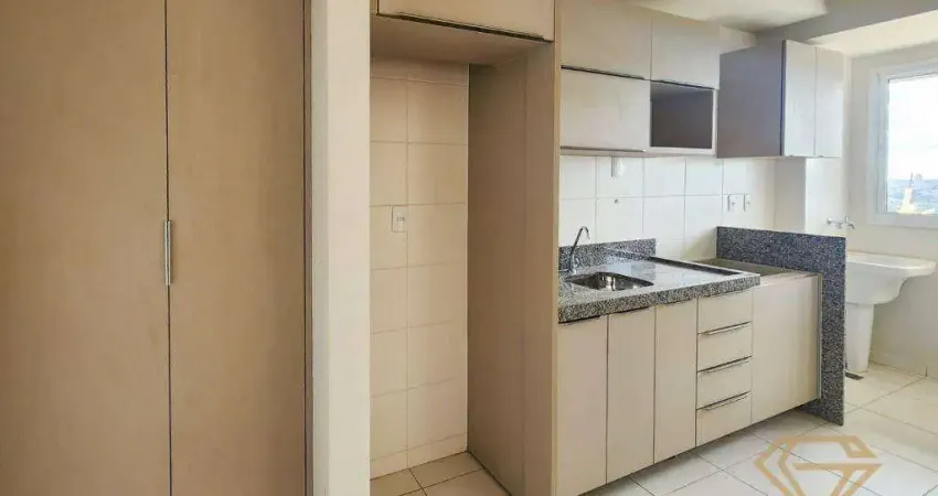 Torre Santorini apartamento andar alto locação Londrina Igapó