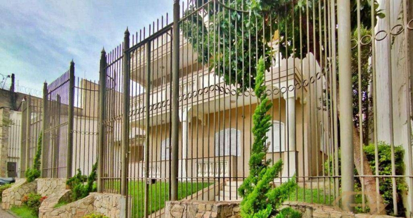 Casa 3 andares para venda ou locação Londrina Lago Parque