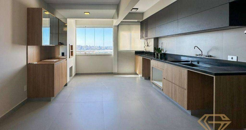 Sunset Faria Lima apartamento 2 quartos para venda ou locação em Londrina Gleba Palhano