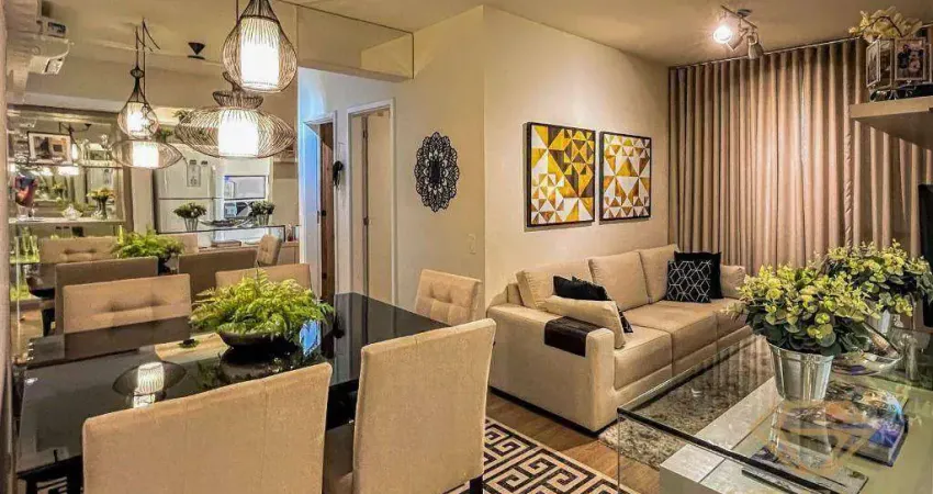 Solar Mirador apartamento 3 quartos para venda Londrina Jardim Aurora