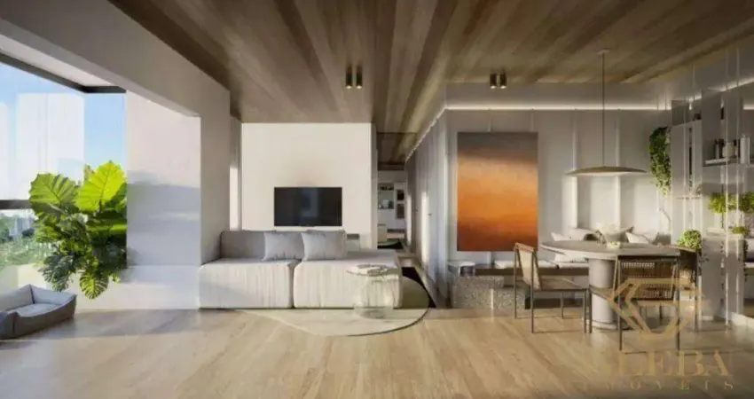 Apartamento 3 quartos na planta a venda Londrina Terra Bonita Home433