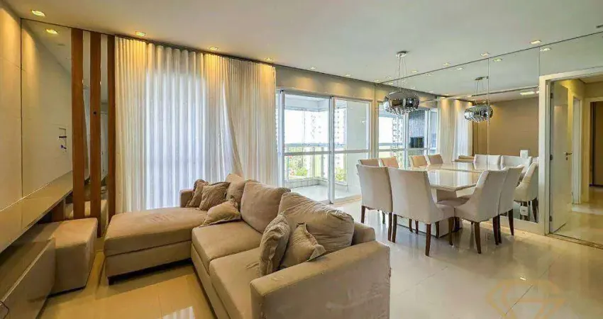 Kensington Gardens apartamento 3 quartos para locação Londrina Gleba Palhano