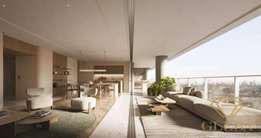 Paseo Santos apartamento na planta a venda Londrina Centro