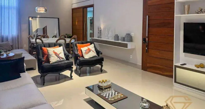 Royal Forest casa alto padrão em condomínio fechado a venda em Londrina