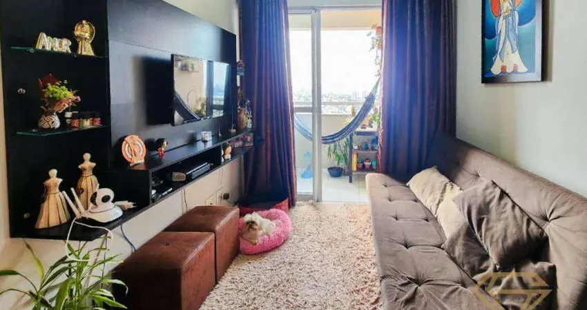 Sunset Faria Lima apartamento mobiliado para locação Londrina Gleba Palhano