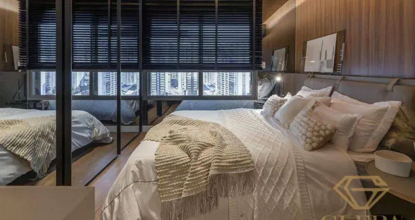Casa Palhano apartamento 3 quartos na planta a venda Londrina Gleba Palhano