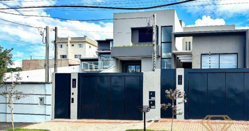 Casa alto padrão para venda em Londrina Portal de Versalhes I