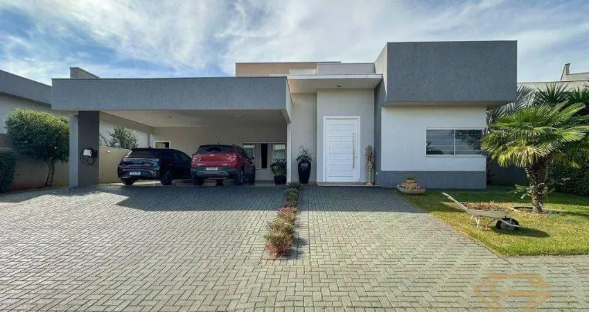 Villagio do Engenho casa para venda em condomínio fechado Cambé