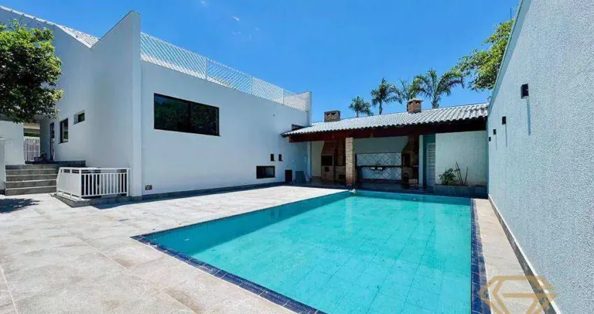 Casa com 6 quartos à venda na Rua Juvenal Borges de Macedo, Mediterrâneo, Londrina