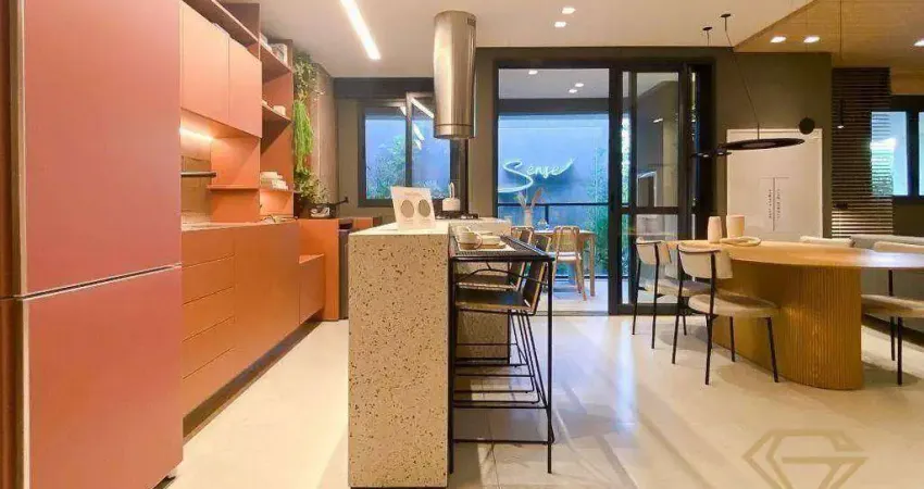 Apartamento com 2 quartos à venda na Rua Luiz Lerco, Terra Bonita, Londrina